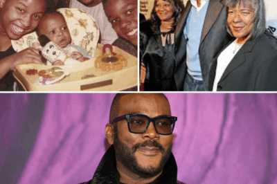 Tyler Perry Breaks His Silence on Cutting Off Family After Fame—‘It Was Tox!c’