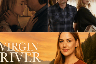 Sh0cking Split in Virgin River Season 7 — Mel and Jack’s Marriage Crumbles Amid Secret Betrayal