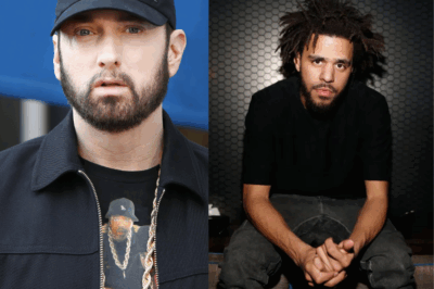 Eminem Defends J. Cole as One of the Greatest in Hip-Hop — But Is There a Deeper Message Behind His Words?