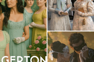 Sh0cking Twists Ahead in Bridgerton Season 4: Death, Betrayal, and a Cinderella Love Story That Might Break Your Heart