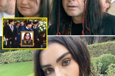 She Refused the Spotlight for Years – Now Ozzy Osbourne’s Hidden Daughter Aimee Finally Appears in a Sh0cking Family Tribute