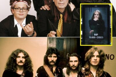 From Rock Icons to Hollywood Stars: The Guest List at Ozzy Osbourne’s Funeral Is Out, Yet One Key Figure Remains Mysteriously Unnamed