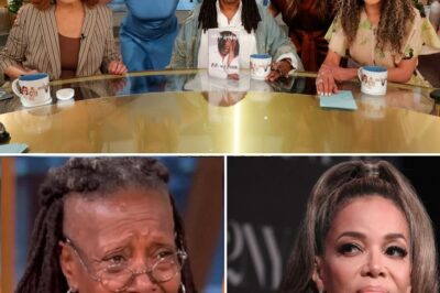 TOTAL CHAOS AT THE VIEW: Explosive Leaks, Secret Feuds, and a Scandal That Could End the Show Forever