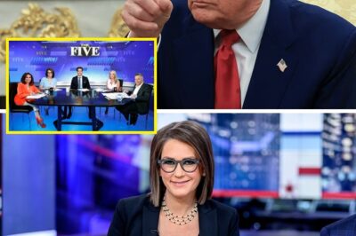 “I can’t stand Jessica Tarlov of THE FIVE” – Trump Tears Into Fox News Host Jessica Tarlov in Expl0sive Outburst That Could Shake ‘The Five’ Forever