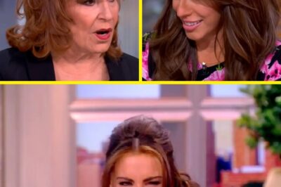 Tensions Erupt on ‘The View’ – Joy Behar Publicly Questions Alyssa Farah Griffin’s Pentagon Credentials in Awkward Showdown