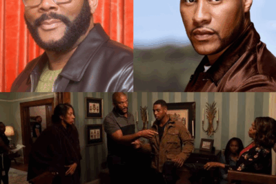 Tyler Perry’s On-Set Meltdown: When Heartbreak & Conflict Shape His Films