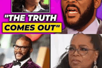 BREAKING – Tyler Perry Exposes Oprah’s Hidden Life — What the Public Was Never Meant to Know