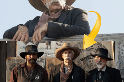BREAKING: Sam Elliott Saddles Up for Landman Season 2 — And It’s Epic”