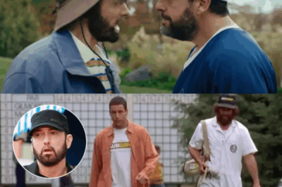 “Wait—Is That EMINEM?!” Fans Lose It as Rap Legend Heckles Adam Sandler in Happy Gilmore 2. Here’s Where to Watch It Now