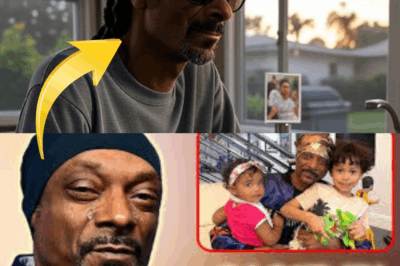 Snoop Dogg Breaks His Silence: A Grandfather’s Reflection the Morning After Nova’s Funeral