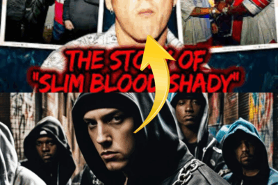 The Untold Truth About Eminem’s Dangerous Ties to L.A. Street Culture — What Really Happened Behind the Scenes