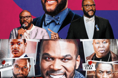 “Dark Enough to Suffer, But Not to Shine”: Tyler Perry Faces Explosive Colorism Allegations from Within His Own Sets