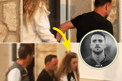 “She Could Barely Stand”: Diogo Jota’s Wife Breaks Down After Receiving the One Item He Refused to Leave Behind — A Painful Memory Hidden in His Final Belongings