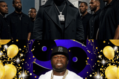 50 Cent Turns 50… Then Drops a Bombshell That Leaves the Industry Shaking