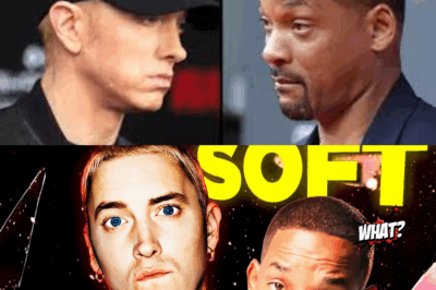 Why Eminem Dissed Will Smith: The Real Reason Behind Hip-Hop’s Most Unexpected Clash