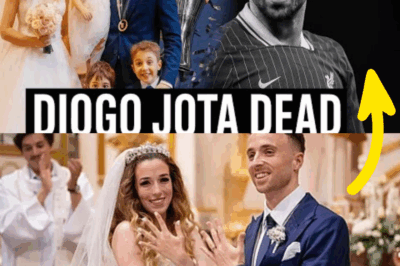 From a Fairytale Wedding to a Life Without Him: Rute Cardoso, the Widow of Diogo Jota, Breaks Down Quietly After Losing Her Husband Just 10 Days Into Their Marriage
