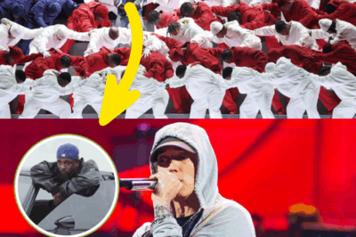 BREAKING – Kendrick Lamar Just Did What Eminem Never Could — And the Internet Can’t Stop Talking About It