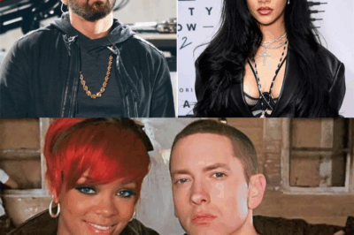 “He Turns Chaos Into Truth” — Rihanna Gets Candid About Eminem, Calling Him One of the Only Artists Who Truly Understand Her Darkness