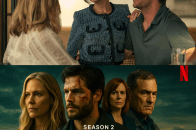 🚨 EXCLUSIVE SPOILER ALERT 🚨 – The Waterfront Season 2 Unleashes a Tsunami of Secrets