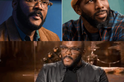 Tyler Perry’s Shocking Revelation: Past Su!c!de Struggles Resurface After tWitch’s De@th Leaves Hollywood Reeling