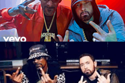 SHOCKING FALLOUT: How Snoop Dogg’s One Comment Tore Apart a 20-Year Brotherhood with Eminem — “I Never Thought He’d Turn on Me
