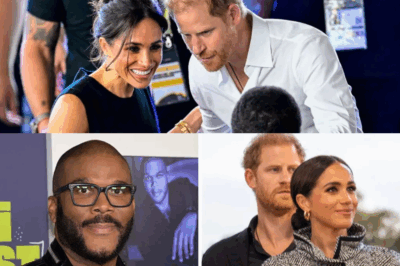 Tyler Perry Reveals Meghan Markle’s Private Pain: “She Treated Me Like Her Therapist” After Royal Exit