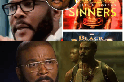 “He Called Me in Tears” — Tyler Perry Quietly Helped Ryan Coogler Break Hollywood’s Chains, and the Truth Behind It Will Give You Chills