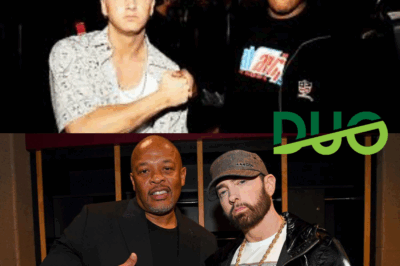 The Dark Story Behind Eminem and Dr. Dre’s Most Famous Music Video