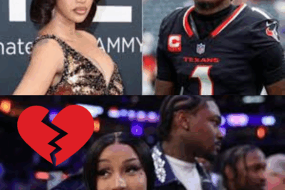“Is It Over?” Cardi B Deletes All Stefon Diggs Photos from Instagram as Breakup Rumors Explode