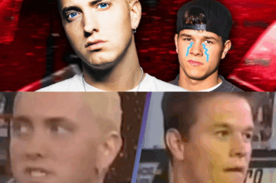 “From Funky Punchlines to Cold Shoulders”: The Untold Saga of Eminem vs. Mark Wahlberg — When Two Rappers Collided and Pride Got in the Way