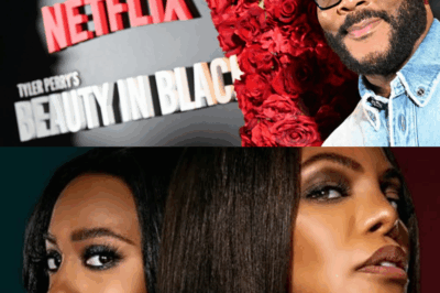 Tyler Perry Unveils New Filming Update for Beauty in Black Season 2 – Prepare for a Rollercoaster Ride of Secrets, Scars, and Redemption