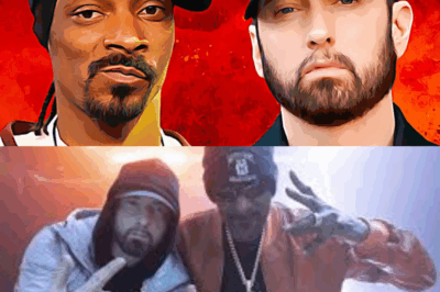 The Day Eminem and Snoop Dogg’s Beef Turned Violent: A Brotherhood on the Brink