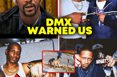 When L.A. Crips Tried Forcing DMX to “Check In”: The Night Hip-Hop Stared Down Real Danger