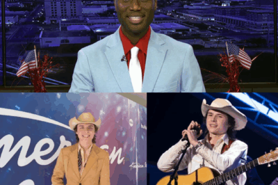 “John Foster Takes the Stage Again: American Idol Runner-Up Ignites Paragon Casino in Shocking Performance!”