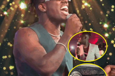 “Idol No More? Jamal Roberts STUNS Fans by Rejecting Another Key to the City!” He won America’s heart on American Idol, but now Jamal Roberts is saying NO in the most shocking way possible.