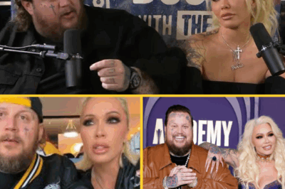 “The Love Story Fans Thought Was Unbreakable: Bunnie Xo Reveals the Truth Behind Rumors That Jelly Roll Walked Out on Their Marriage”
