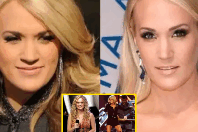 “Carrie Underwood Height Shocker? Before-and-After Photos Set the Record Straight!”