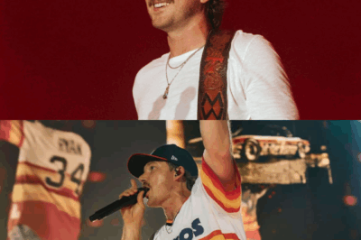 From sold-out stadiums to giving back at home — Morgan Wallen is proving his heart is as big as his country hits.