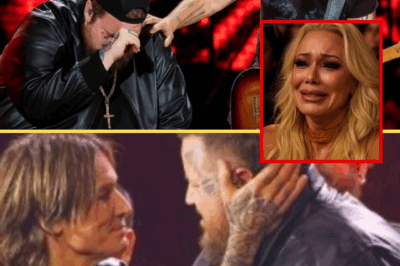 Jelly Roll Breaks Down at CMAs During Raw Performance of “Liar” — A Confession That Stopped the Room and Shook a Nation