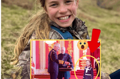 FANS IN SH0CK! King Charles Surprise Bestows Prestigious Title to Princess Charlotte Amid Royal Family Challenges