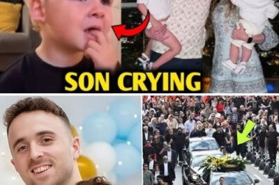 Heartbreaking Moment: Diogo Jota’s Son Cries Out “Daddy!” After Suddenly Seeing His Father on Screen