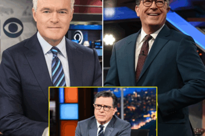 SH0CKING REVELATION: Stephen Colbert FIRED by CBS After Public Meltdown—Insiders Say “You’re DONE, Colbert!”