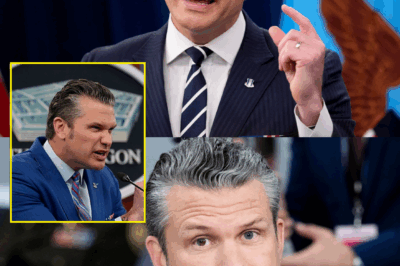 “When Will It Finally Stop?” – Hegseth Faces Mounting Backlash as His Name Resurfaces in a Growing Web of Pentagon Scandals and Unanswered Questions