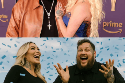 IT’S A BOY! Jelly Roll and Bunnie Xo Emotional In Tears Revealing the Gender of Their Baby