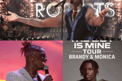 BREAKING: Jamal Roberts to Drop His First New Songs Since ‘American Idol’ Victory – The Comeback We’ve All Been Waiting For!