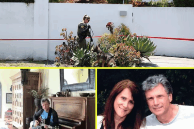 “Who Wanted Them D3.ad? Arrest Shocks LA as New Dark Secrets Emerge in Mu:rd3r of ‘American Idol’ Boss and Spouse Inside Their Glamorous Estate”