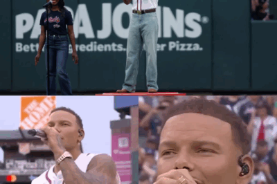 Kane Brown Brings the Crowd to Tears With Emotional “Georgia On My Mind” at MLB All-Star Game — But One Moment No One Expected Stole the Show