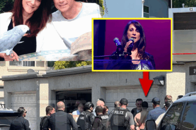 SHOCKING NEW Details Emerge in Murd3.r of ‘American Idol’ Executive and Her Husband — What Investigators Found Inside Their Encino Home