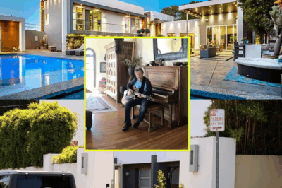 Breaking News: Arr3:st Made in Shocking Murd3:r of ‘American Idol’ Executive and Husband at L.A. Mansion — Chilling New Details Leave Investigators Stunned
