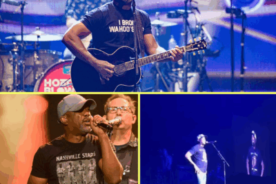 Breaking News: Country Star Darius Rucker Abruptly Ends Concert Mid-Set — And What He Said Before Walking Off Has Fans Stunned